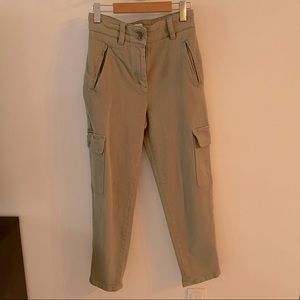 Wilfred Free Aritzia modern cargo (mila) pant